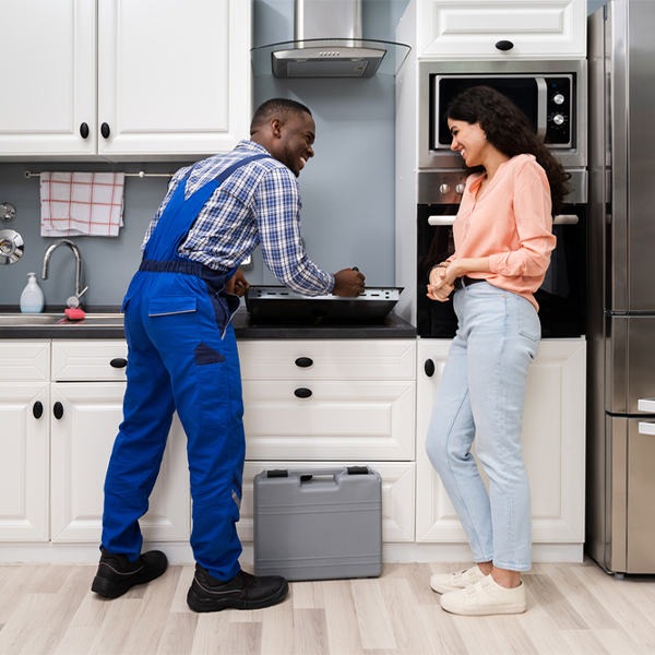 is it more cost-effective to repair my cooktop or should i consider purchasing a new one in Howland Center Ohio